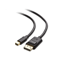 DP to Mini DP 1.4 Cable